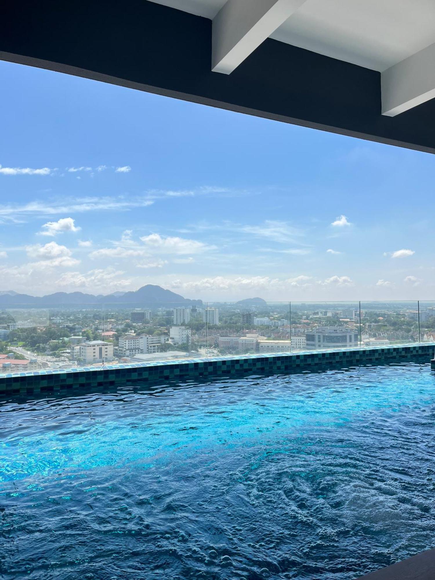The Horizon Ipoh By Iconique Espace Exterior foto