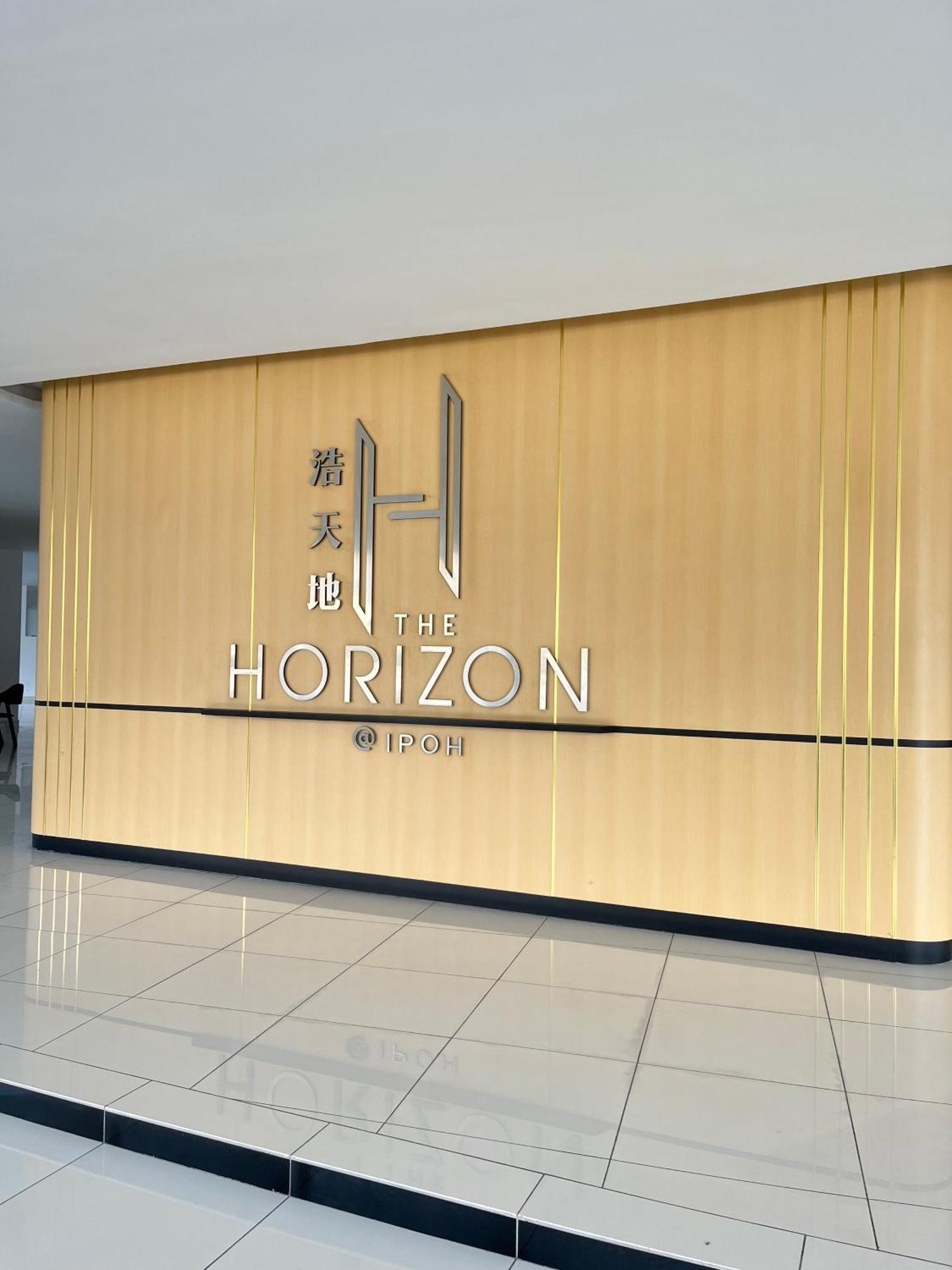 The Horizon Ipoh By Iconique Espace Exterior foto
