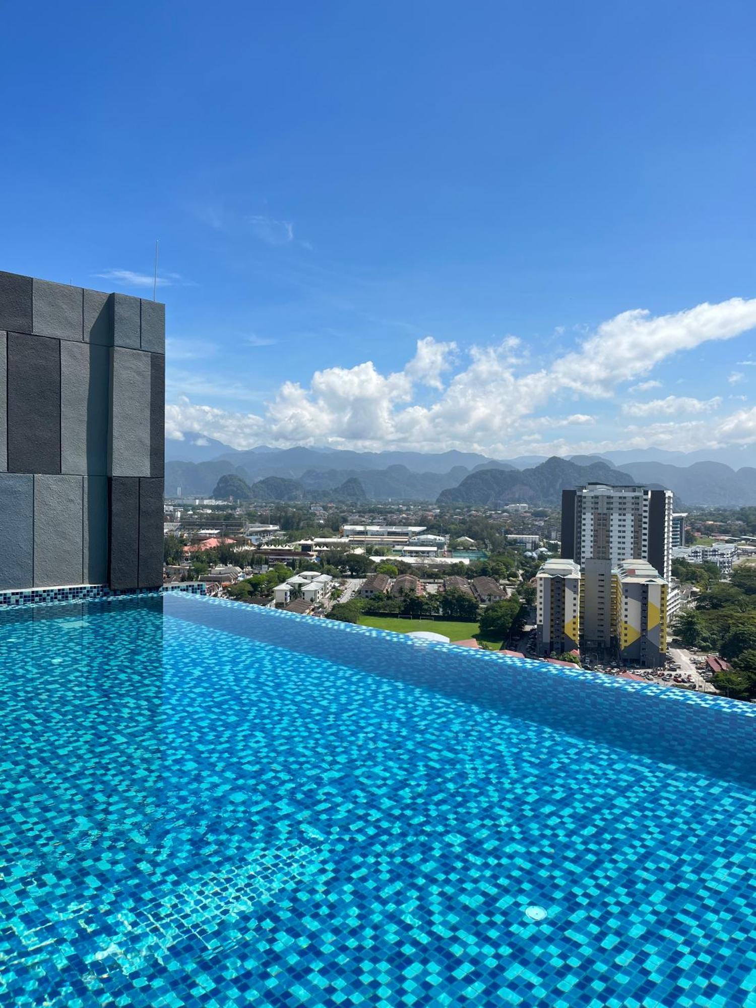 The Horizon Ipoh By Iconique Espace Exterior foto