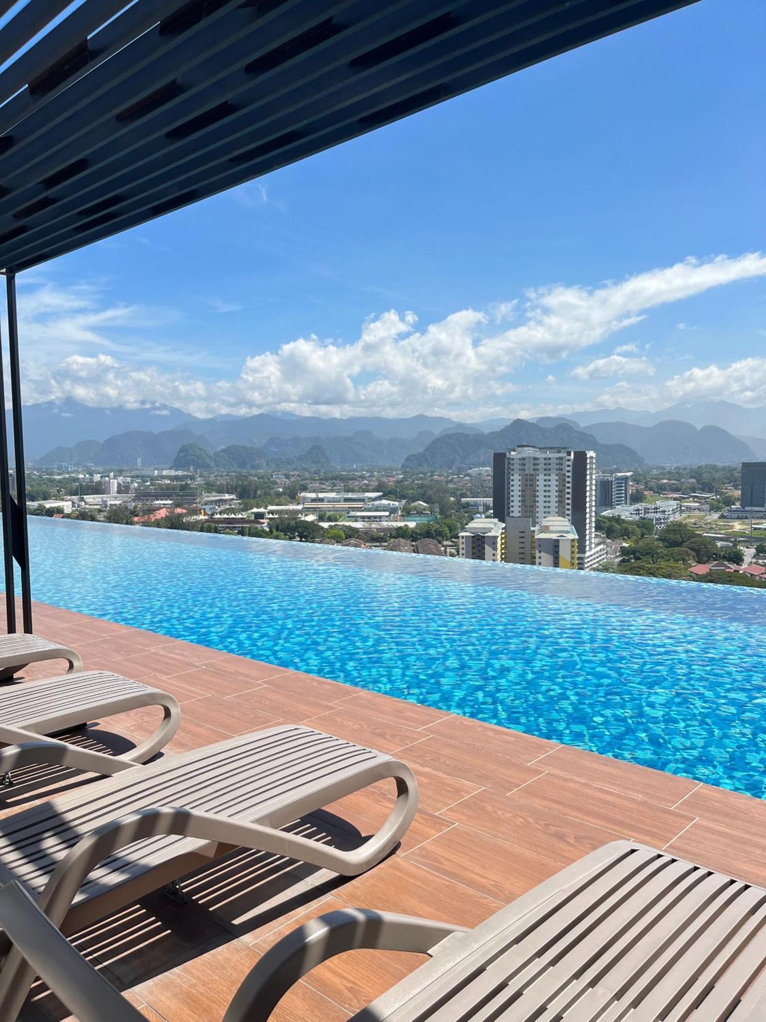 The Horizon Ipoh By Iconique Espace Exterior foto