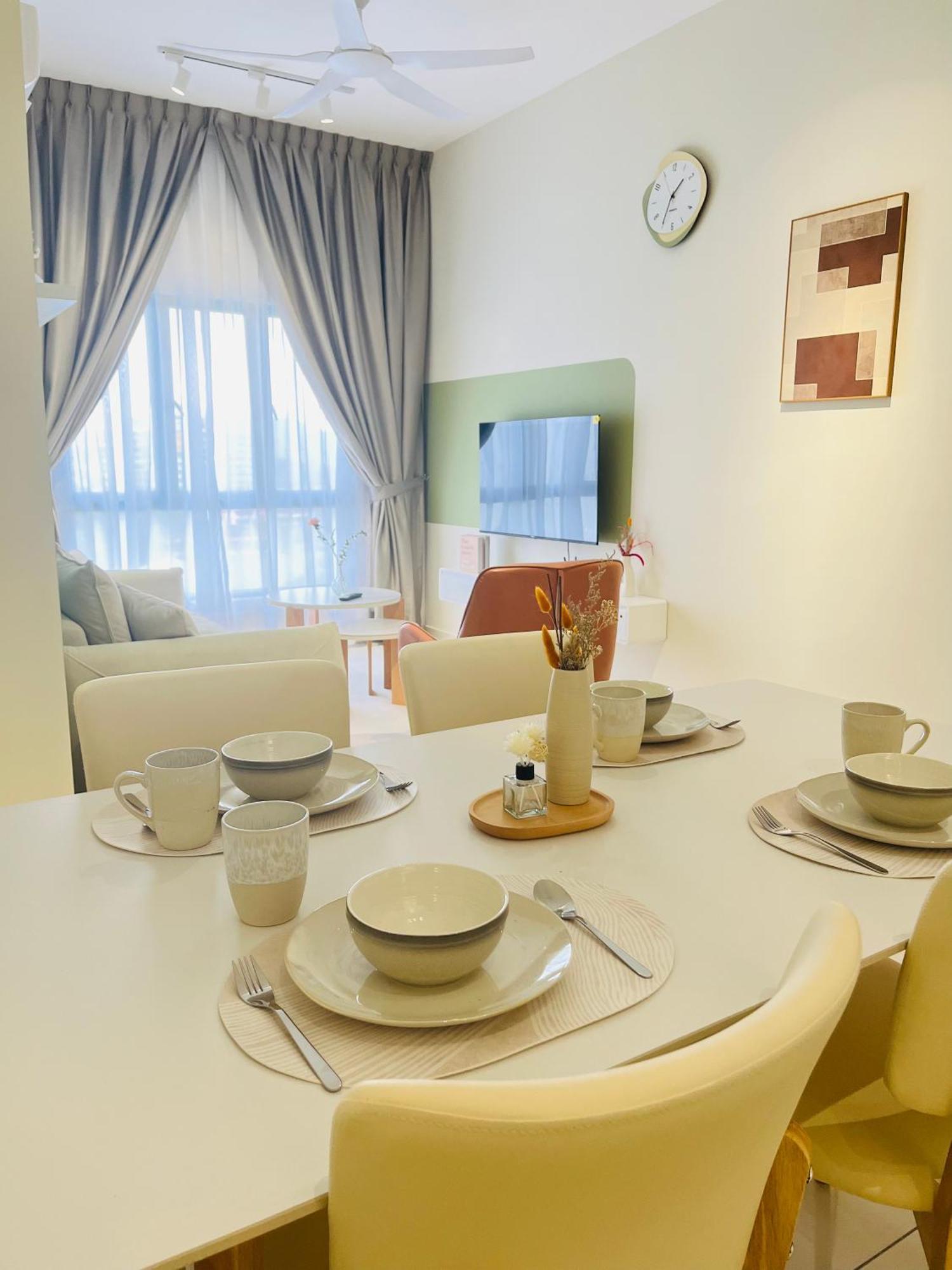 The Horizon Ipoh By Iconique Espace Habitación foto