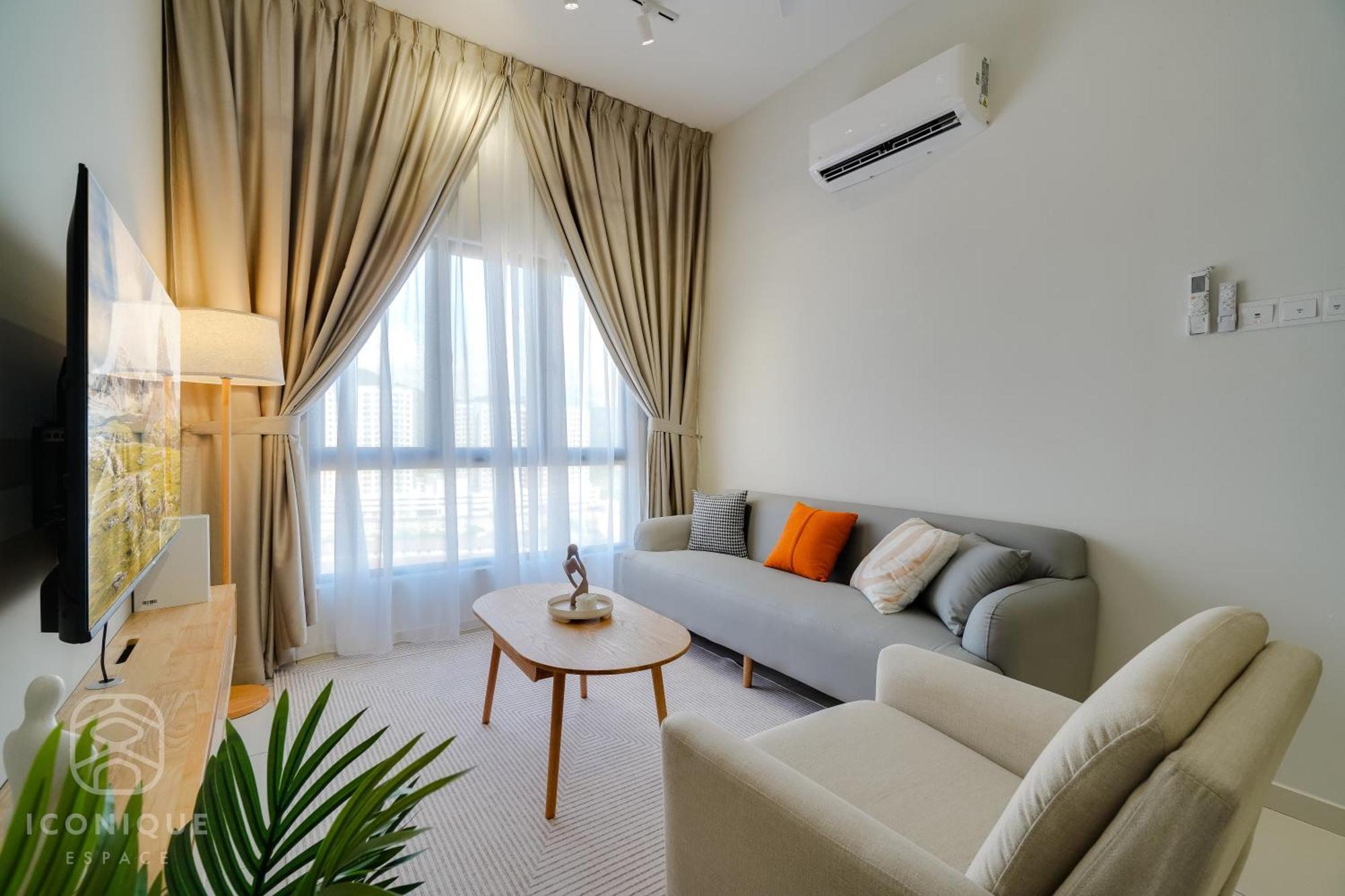 The Horizon Ipoh By Iconique Espace Exterior foto
