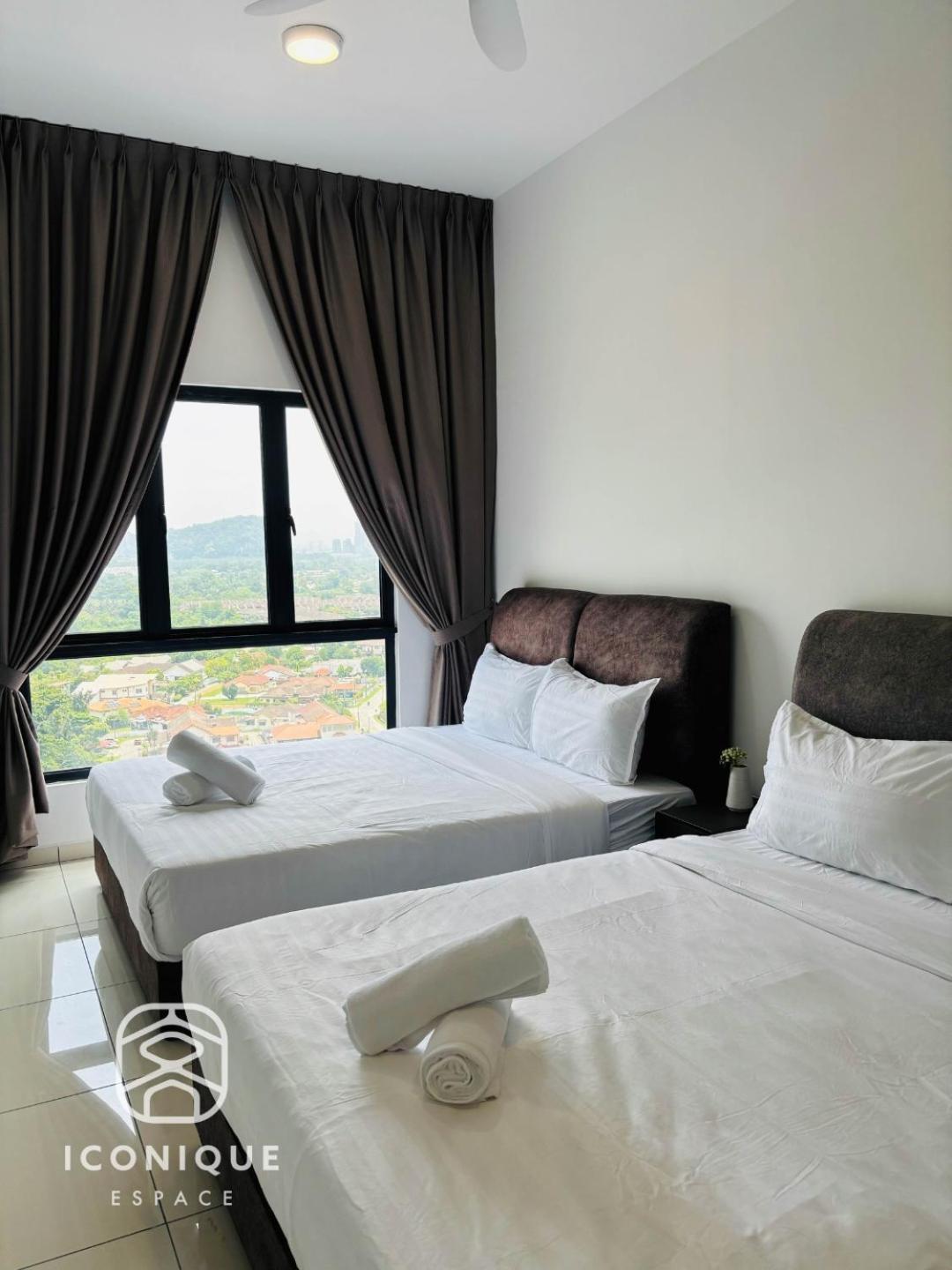 The Horizon Ipoh By Iconique Espace Habitación foto